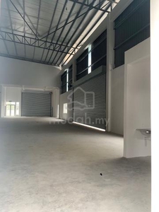 New 2 Storey Semi D Factory for Rent Seremban Sendayan Nilai KLIA