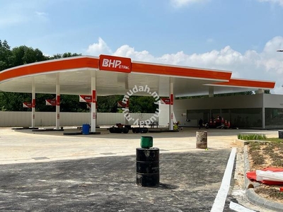 NEW BHP Petrol Station FOR SALE!!