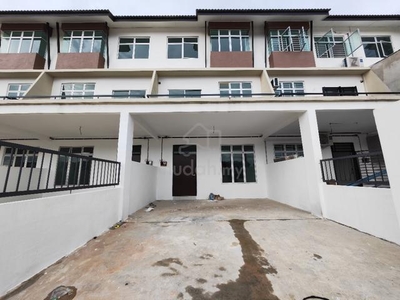 New Completed- Scientex Kundang Jaya Rawang Facing empty Gamuda Garden