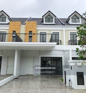 New Concept House Design Double Storey Monet Springtime,Sunsuria City