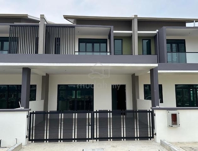 New, Gated Guarded Partially furnished Pines Residence, MJC, Batu Kawa