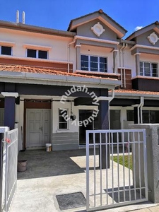 New House, best for investment, near Taman Saga, Jalan Kebun, Klang