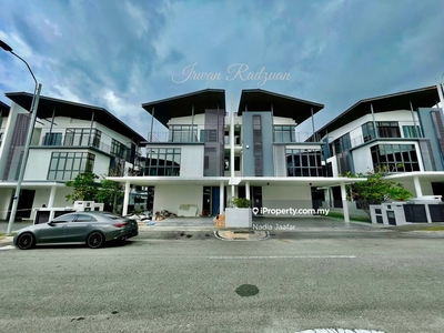 New House. Freehold. Low density. Near IOI Putrajaya Mall