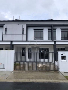 New House Jalan Akasia Bestari Perdana Meridin East Pasir Gudang
