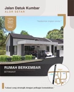 New Project Taman Jati Alor Setar Kedah