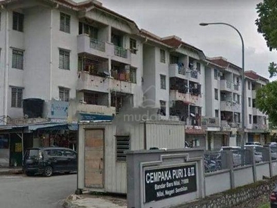 Niali Cempakapuri Apartment