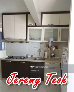 Nibong Indah 700sqft High Floor 2cp Fully Furnished Renovated