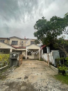 Nice 2 Storey Terrace House, Jalan Hijau 6 Bandar Tasik Puteri, Rawang