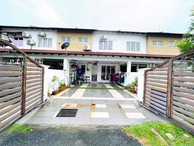 NICE RENOVATED ⭐️ 2 Storey Terrace House SP8 Bandar Saujana Putra