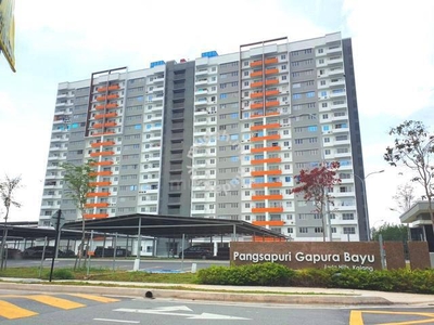 NICE RENOVATED Apartment Gapura Bayu Jade Hills Kajang