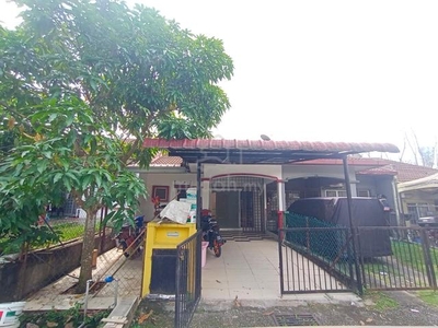NICE Single Storey Terrace LEP 7, Taman Lestari Putra, Seri Kembangan