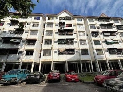 【❌No Need10%】Gugusan Kekwa Sek7 Kota Damansara 3Bilik Level5 100%LOAN