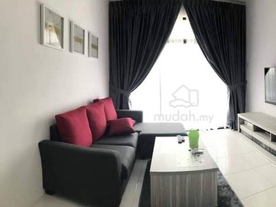 Oasis Condo Fully Furnished Good Condition For Rent