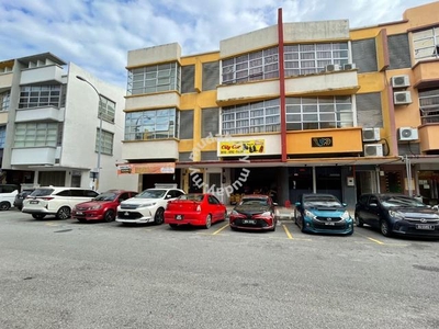 [OFFICE LOT] Klang Bayu Tinggi Office 1st Floor