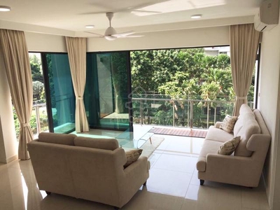 One Central Park with Expat Tenant -for Sale