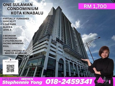 One Sulaman Condominium