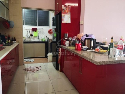 OUG Parklane Condo Old Klang Road (Partially Furnished) Good Deal !!!!