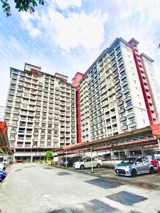 (PALING MURAH)- Arena Green Apartment, Bukit Jalil @ KL