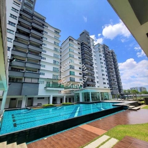 [PALING MURAH] Tiara Parkhomes Condominium, Taman Bukit Mewah, Kajang