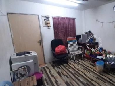 Pandan Indah Flat G Floor 2 Rooms Unit For Sale