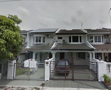 Pandan Indah, Taman Muda, Taman Putra, Ampang 2 storey house for sale