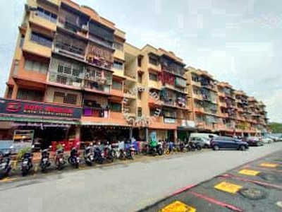 Pangsapuri pandan mewah, ampang hospital, block A3 fully renovated