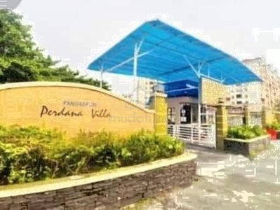Pangsapuri Perdana Villa Klang Sentosa 950sqft NEW CONDITION NEW PAINT