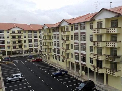 Pangsapuri Seri Mutiara Mas flat for SALE