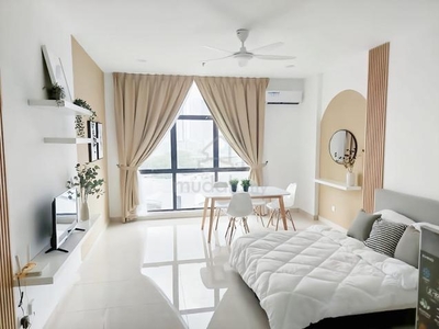 Park 51 Boulevard @ Sungai Way With Full Furniture For Rent