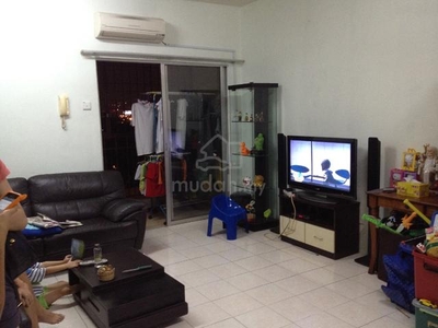 [Partially Furnished] Bayu Puteri Apartment, Tropicana, Kota Damansara