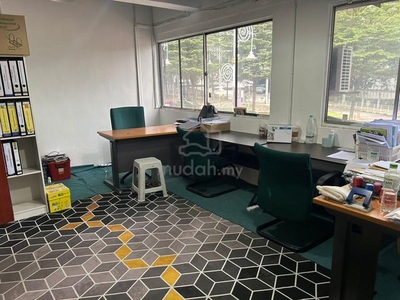 Partitioned Office Space to Let