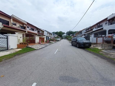 PARTLY FURNISH+RENO+4R3B✅ 2 Storey House Taman Mastiara Jalan Ipoh