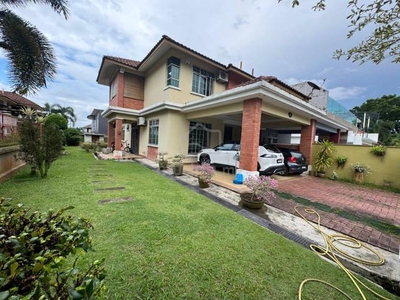 Pelangi Indah, jln Jelita, Cheapest renovated Semi-D House for Sale