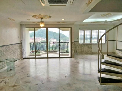 (PentHouse) Sri Kinabalu Condo, Duplex Seksyen 10 Wangsa Maju