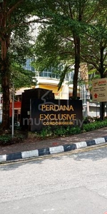Perdana Exclusive Condominium, Damansara Perdana, Petaling Jaya