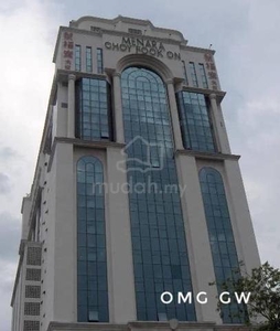 Petaling Jaya New Town Office Space 5316 sqft Air Cond Lift Value Rent