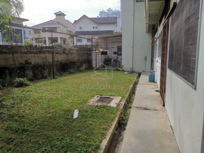 PJ Seksyen 17 Semi D House For Sale with Extra Land (Prime Area)