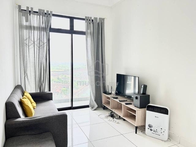 Platino 1 Bed Fully Furnished For Rent