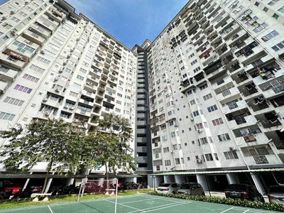 [POOL VIEW] Sri Suajaya Condominium Sentul KL