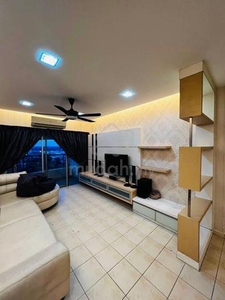 Prima Regency Plentong Apartment 3bedroom Fully Renovate Full Loan
