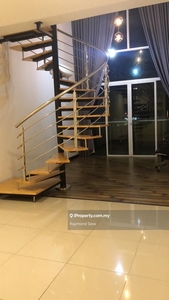Prima Sphere Damansara Condo Damai Duplex Studio S