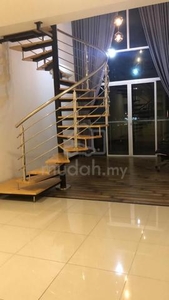 Prima Sphere Damansara Condo Duplex Last Unit Studio Move Now
