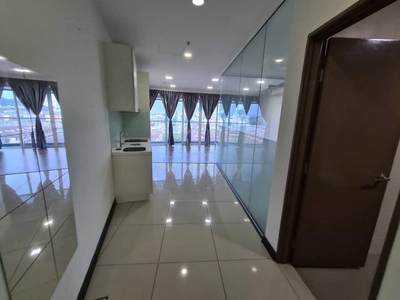 Prima Sphere Damansara Condo Duplex Pj Office Studio