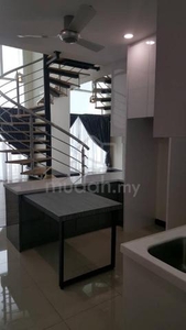 Prima Sphere Damansara Condo Full Renovation Duplex Studio
