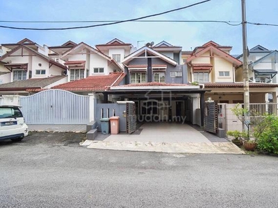 [ PRIME AREA ] 2.5 Sty Terrace House Bandar Sri Damansara SD 7 KL