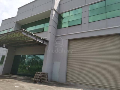 Prime Industrial Property for Rent