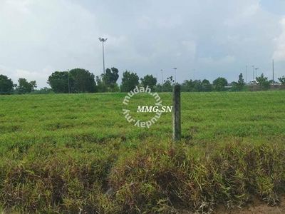 Prime Location Zoning Industry Land Telok Panglima Garang Kuala Langat