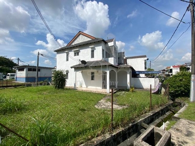 Puchong intan 2 storey Corner lot house for sale