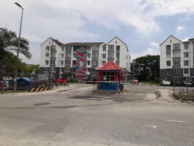 Puchong Putra Perdana , Teratai apartment Level 3