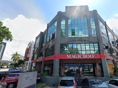 Pusat Bandar Puteri Perindustrian Puchong Jaya GROUND First 4sty Shop
